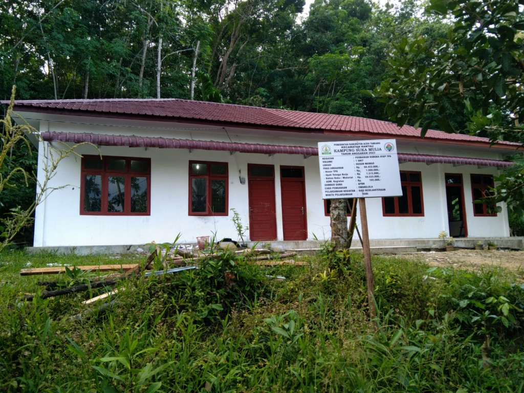 TPA KAMPUNG SUKA MULIA